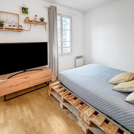 Studio Cosy Avec Smart Tv & Wi-Fi Le Plessis-Robinson Εξωτερικό φωτογραφία