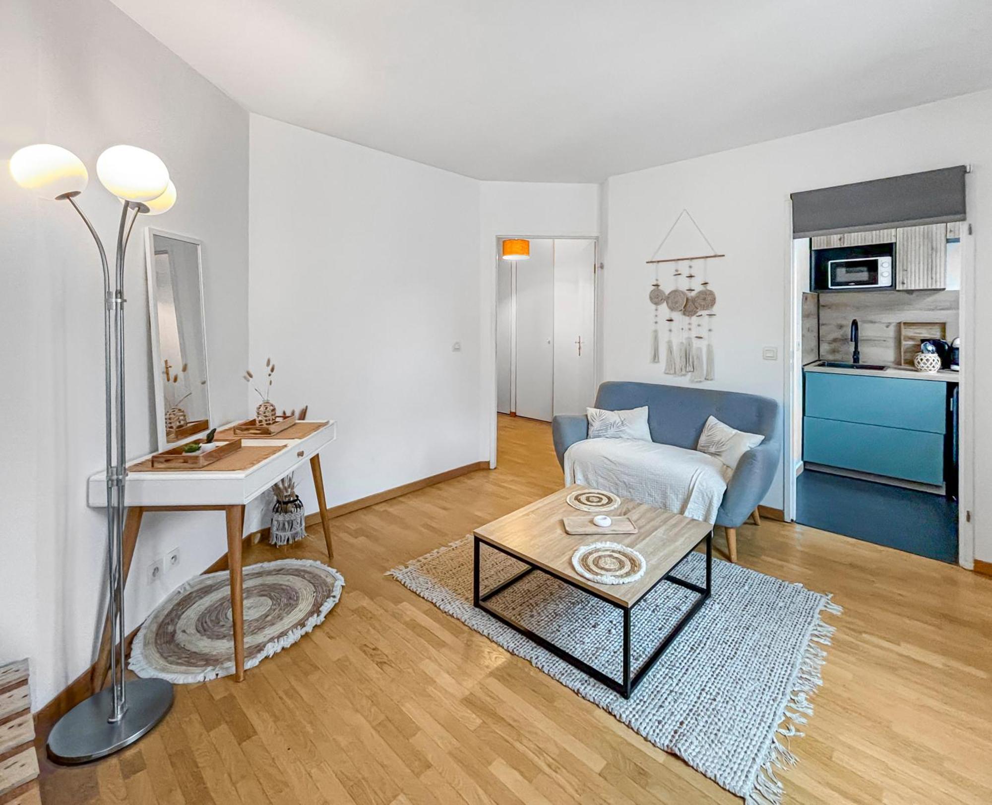 Studio Cosy Avec Smart Tv & Wi-Fi Le Plessis-Robinson Εξωτερικό φωτογραφία