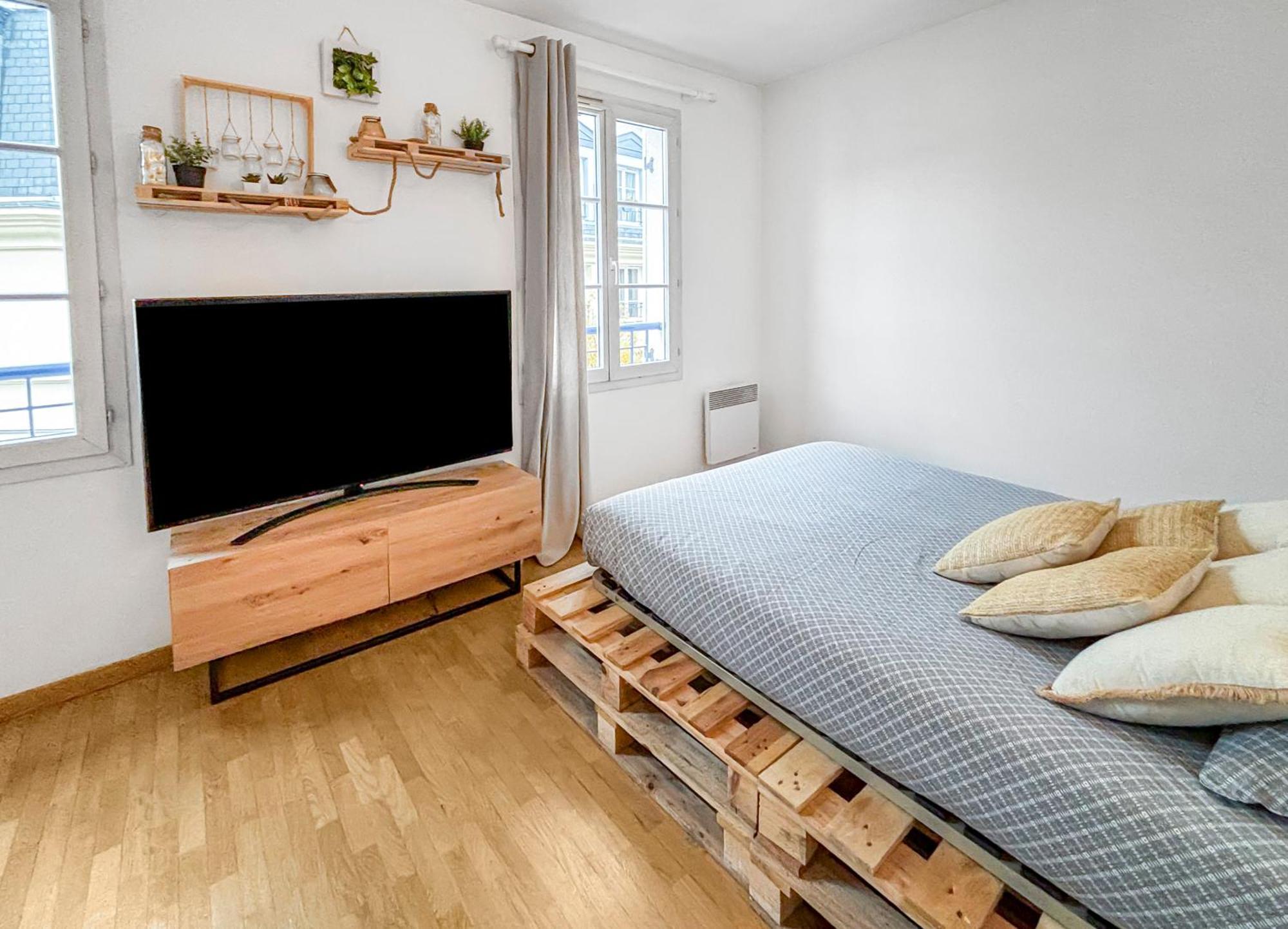 Studio Cosy Avec Smart Tv & Wi-Fi Le Plessis-Robinson Εξωτερικό φωτογραφία
