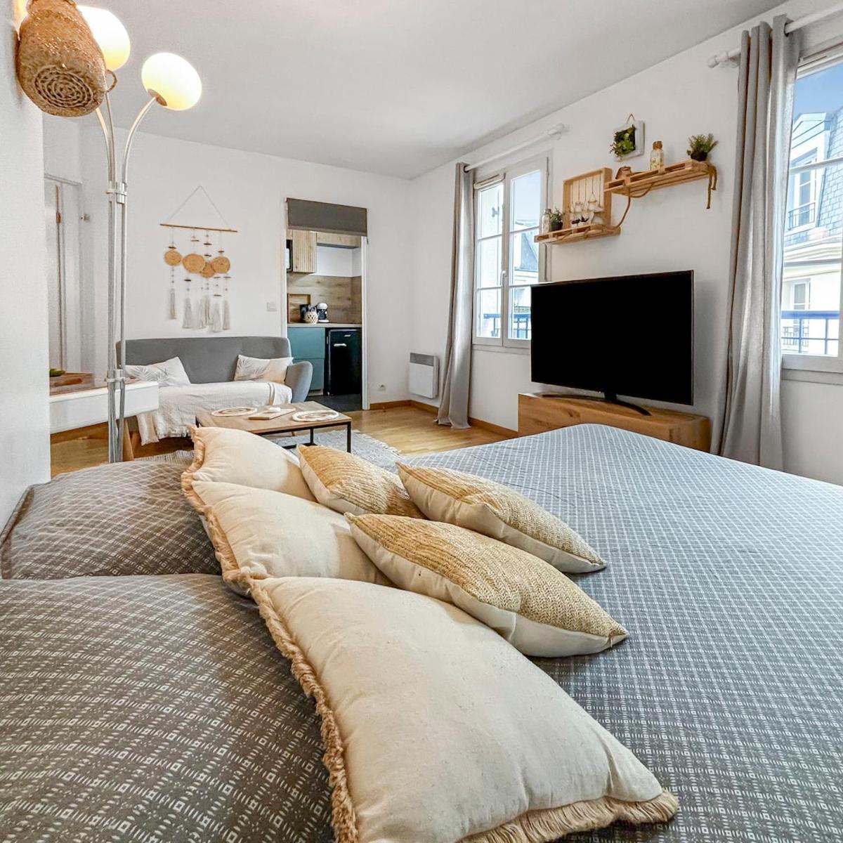 Studio Cosy Avec Smart Tv & Wi-Fi Le Plessis-Robinson Εξωτερικό φωτογραφία