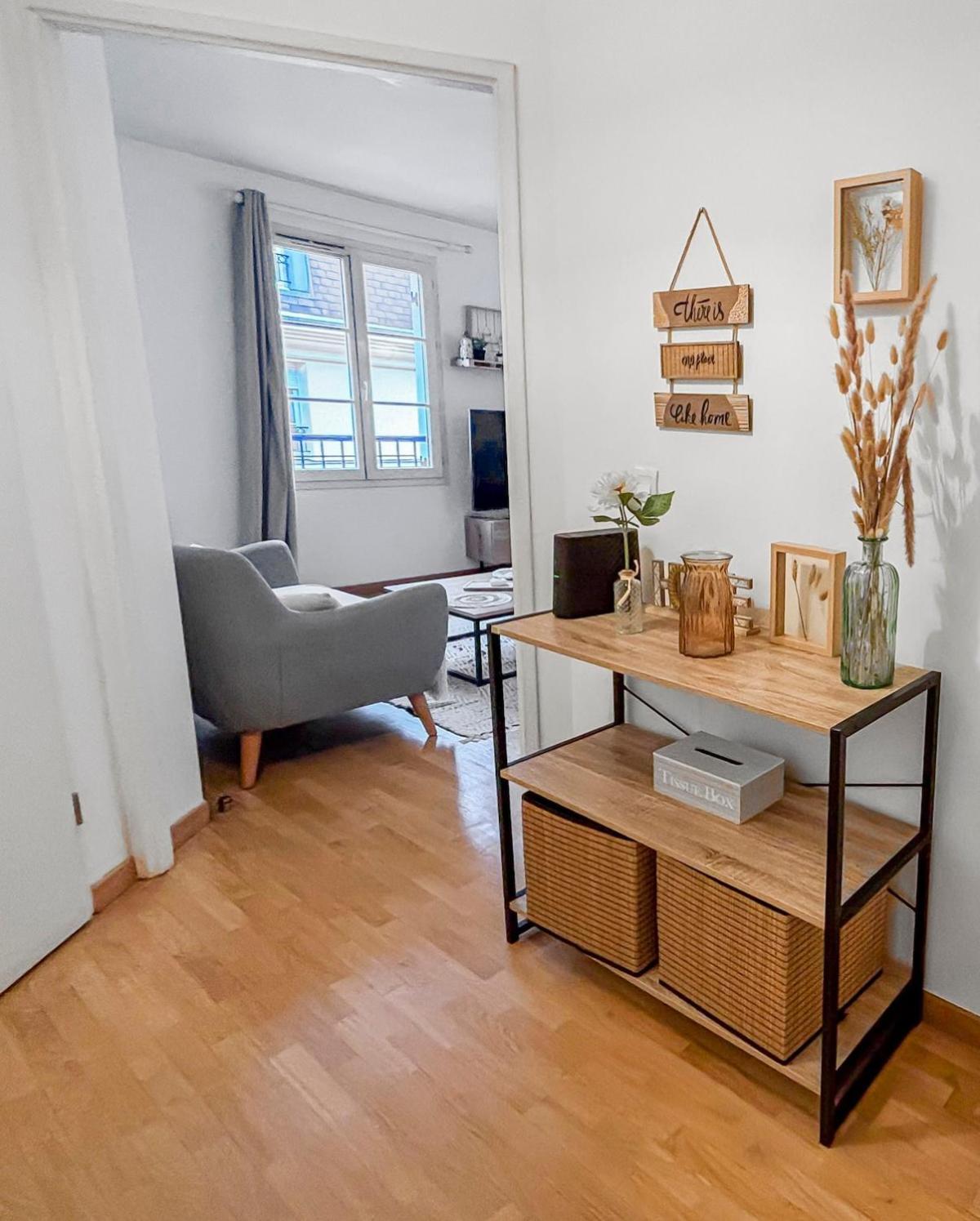 Studio Cosy Avec Smart Tv & Wi-Fi Le Plessis-Robinson Εξωτερικό φωτογραφία